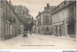 ALPP2-0176-52 - ARC EN-BARROIS - Rue De La Mairie - Arc En Barrois