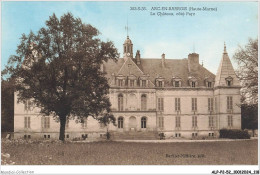 ALPP2-0180-52 - ARC-EN-BARROIS - Le Chateau Cote Parc - Arc En Barrois