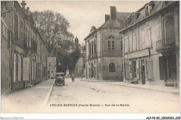 ALPP2-0231-52 - ARC-EN-BARROIS - Rue De La Mairie - Arc En Barrois