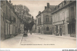 ALPP2-0237-52 - ARC-EN-BARROIS - Rue De La Mairie - Arc En Barrois