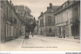ALPP2-0225-52 - ARC-EN-BARROIS - Rue De La Mairie - Arc En Barrois