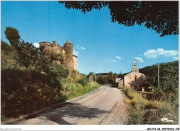AEXP11-48-1092 - ST-JEAN-DU-BLEYMARD - La Chapelle Et L'ancienne Abbaye - Le Bleymard