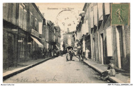 ANPP1-0056-47 - DAMAZAN - Rue Thiers - Damazan