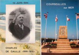 COURSEUILLES SUR MER 7(scan Recto Verso)ME2690 - Courseulles-sur-Mer