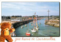 COURSEUILLES SUR MER Les Fetes De La Benediction De La Mer 22(scan Recto Verso)ME2686 - Courseulles-sur-Mer