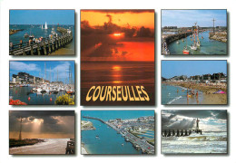 COURSEUILLES SUR MER 21(scan Recto Verso)ME2691 - Courseulles-sur-Mer