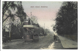 Royaume Uni     -  Bath Road   Reading - Reading