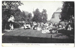 Royaume Uni     -  Reading  -  St Joseph's Couvent  , Castle Hill - Reading