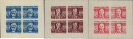 166753 MNH RUMANIA 1945 A FAVOR DE LA CONFEDERACION GENERAL DE TRABAJO - Autres & Non Classés