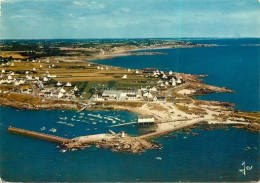 TREGUNC La Pointe De Trevignon Et Les Plages Cotieres 15(scan Recto Verso)MF2725 - Trégunc