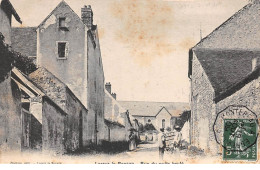 77 .n° 110272 . Lorrez Le Bocage . Rue Du Puits Brule . - Lorrez Le Bocage Preaux