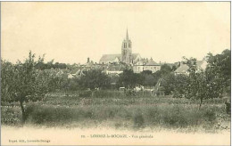 77.LORREZ LE BOCAGE.VUE GENERALE - Lorrez Le Bocage Preaux