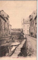 76.SAINT-SAENS.RUE DE L'EAU - Saint Saens