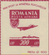 592357 MNH RUMANIA 1946 A FAVOR DE LOS DEPORTES POPULARES - Autres & Non Classés