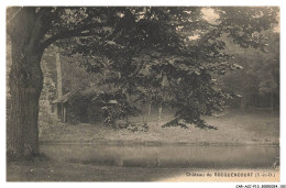 CAR-ACCP13-0935-78 - Chateau De ROCQUENCOURT - Rocquencourt