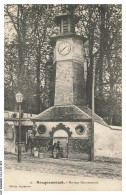 CAR-ACCP13-0921-78 - ROCQUENCOURT - Horloge Monumentale - Rocquencourt