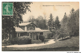 CAR-ACCP13-0932-78 - ROCQUENCOURT - Le Chateau - La Vacherie - Rocquencourt