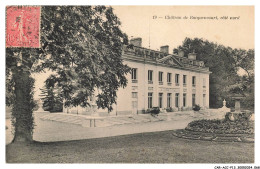 CAR-ACCP13-0918-78 - Chateau De ROCQUENCOURT - Coté Nord - Rocquencourt