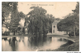CAR-ACCP13-0929-78 - Chateau De ROCQUENCOURT - Le Lac - Rocquencourt