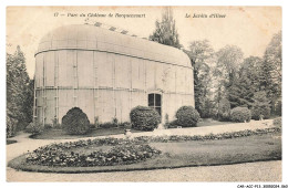 CAR-ACCP13-0914-78 - Parc Du Chateau De ROCQUENCOURT - Le Jardin D'hiver - Rocquencourt