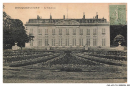 CAR-ACCP13-0930-78 - ROCQUENCOURT - Le Chateau - Rocquencourt