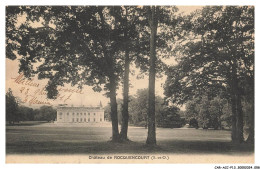 CAR-ACCP13-0913-78 - Chateau De ROCQUENCOURT - Rocquencourt