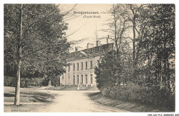 CAR-ACCP13-0904-78 - ROCQUENCOURT - Le Chateau - Rocquencourt