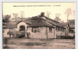78.ECOLE D AGRICULTURE.LA VACHERIE. - Grignon