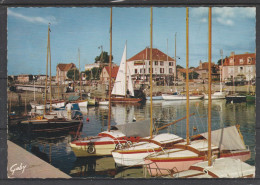 14 - COURSEULLES SUR MER - Le Port - Courseulles-sur-Mer