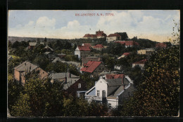 AK Ballenstedt, Totalansicht - Ballenstedt