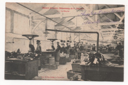 MOUY 60 MAISON BLASSIER BEAUSSANG ET H.DAUTEUIL  - LA BROCHE - Mouy