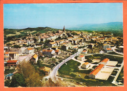 03194 /  PUYLAURENS 81-Tarn (•◡•) Nouvelle Ecole De La SOURCE Vue Generale Aérienne 1965s ◉ COMBIER 81-219 - Puylaurens