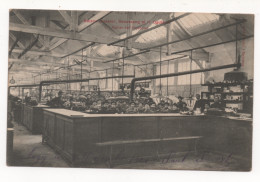MOUY 60 MAISON BLASSIER BEAUSSANG ET H.DAUTEUIL  - ATELIER DES PIQUEUSES - Mouy