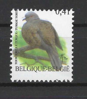 3135 Curiosité, Dentelure + Couleur Déplacée. - 1991-2020