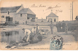 COURCEULLES SUR MER - Parc Aux Huîtres - Très Bon état - Courseulles-sur-Mer