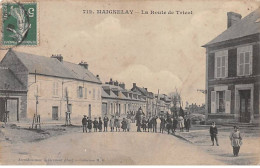 MAIGNELAY - La Route De Tricot - Très Bon état - Maignelay Montigny