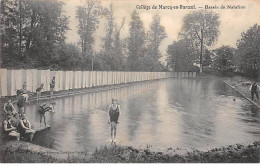 Collège De MARCQ EN BAROEUL - Bassin De Natation - Très Bon état - Marcq En Baroeul
