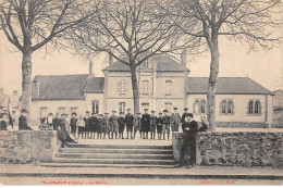 VILLEBLEVIN - La Mairie - Très Bon état - Villeblevin