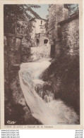 N18-47) LIBOS - CASCADE LEMANCE - (2 SCANS) - Libos