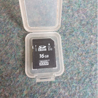 Carte Sd 16gb - Other Formats