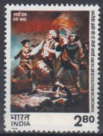 INDIA 678,unused - Us Independence