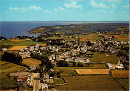 Delcampe - Cpsm    - Plougasnou - Vue Générale     AX997 - Plougasnou