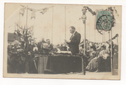 MOUY 60  CARTE  PHOTO - Mouy