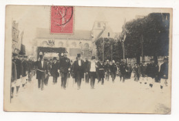 MOUY 60  CARTE  PHOTO - Mouy