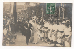 MOUY 60  CARTE  PHOTO - Mouy