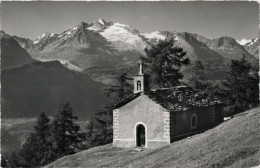 Kapelle Rosswald Ob Brig - Brigue-Glis 