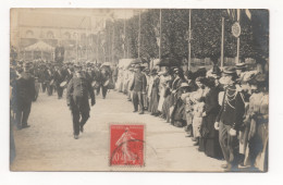 MOUY 60  CARTE  PHOTO - Mouy