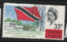Trinidad And Tobago 1966  316  Royal Visit   Fine Used - Trinité & Tobago (1962-...)