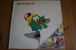 SHU BI DUA 10 LP DANOIS 1983 POP ROCK POCHETTE BD VALEUR+ - Rock