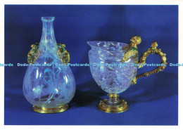 D223006 Rock Crystal And Bottle Veb Bild Und Heimat G Reinhold - Welt